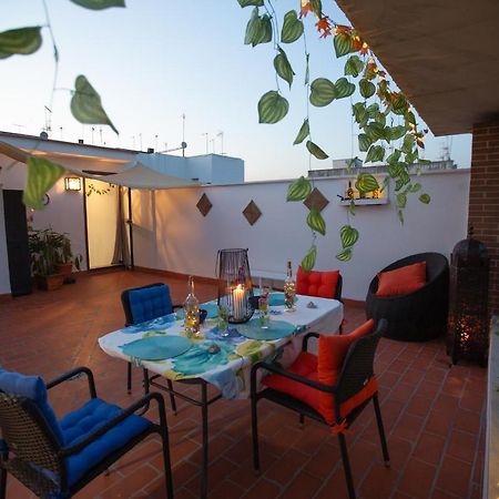 Апартаменты Piso Con Solarium Calahorra Con Solera Parking Privado Gratis Кордова Экстерьер фото