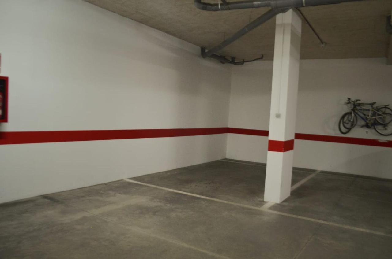 Апартаменты Piso Con Solarium Calahorra Con Solera Parking Privado Gratis Кордова Экстерьер фото