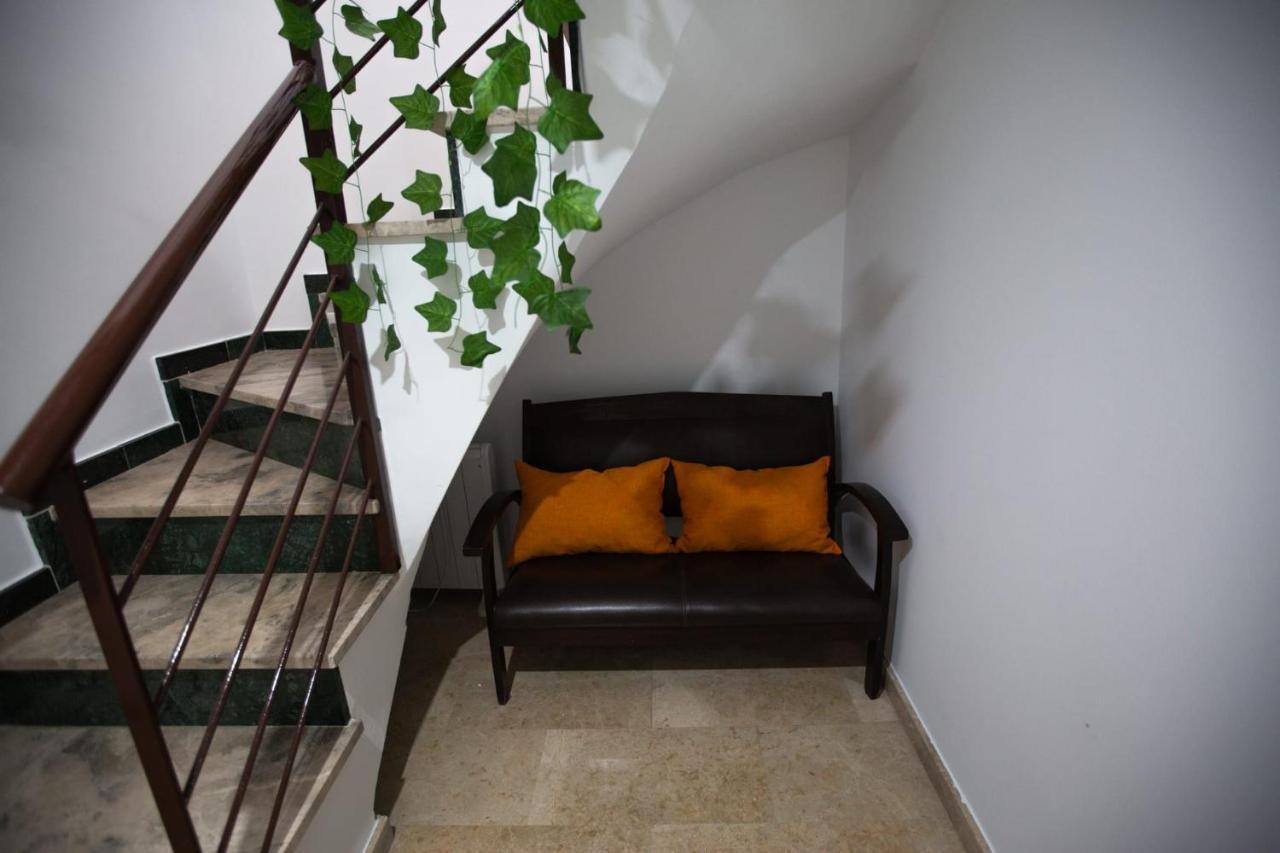 Апартаменты Piso Con Solarium Calahorra Con Solera Parking Privado Gratis Кордова Экстерьер фото