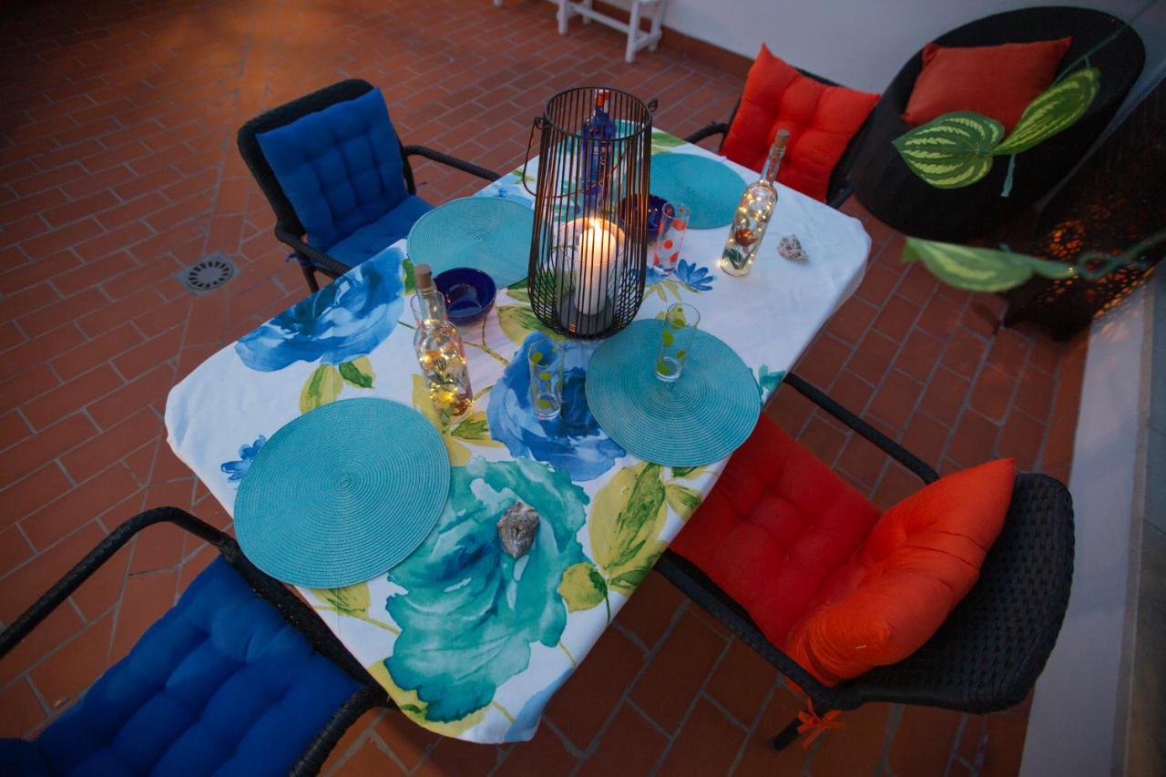 Апартаменты Piso Con Solarium Calahorra Con Solera Parking Privado Gratis Кордова Экстерьер фото