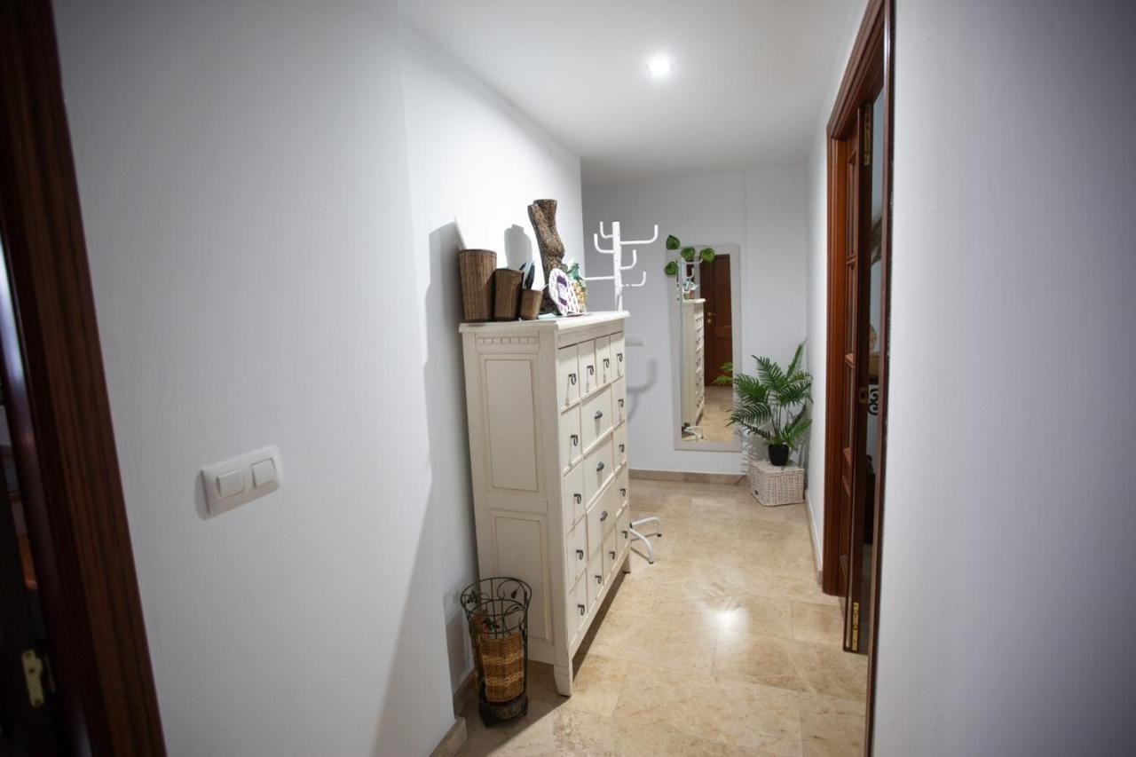 Апартаменты Piso Con Solarium Calahorra Con Solera Parking Privado Gratis Кордова Экстерьер фото