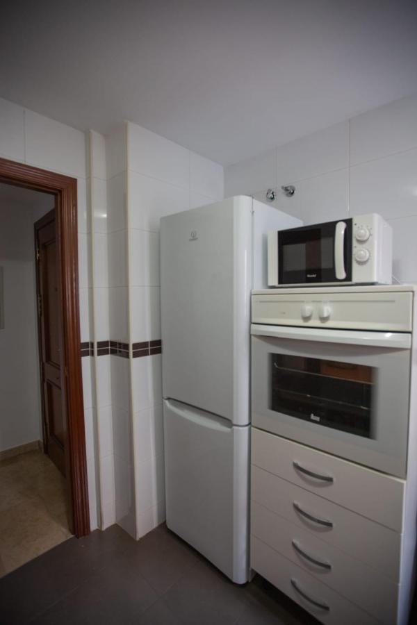Апартаменты Piso Con Solarium Calahorra Con Solera Parking Privado Gratis Кордова Экстерьер фото
