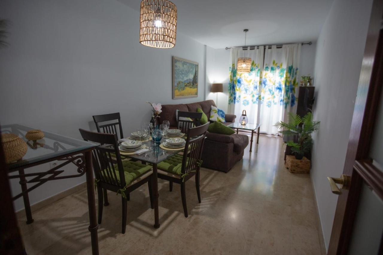 Апартаменты Piso Con Solarium Calahorra Con Solera Parking Privado Gratis Кордова Экстерьер фото