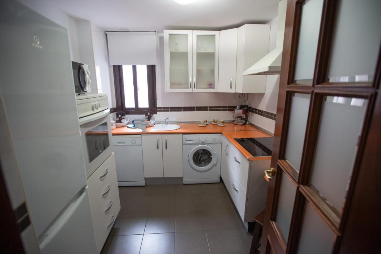 Апартаменты Piso Con Solarium Calahorra Con Solera Parking Privado Gratis Кордова Экстерьер фото