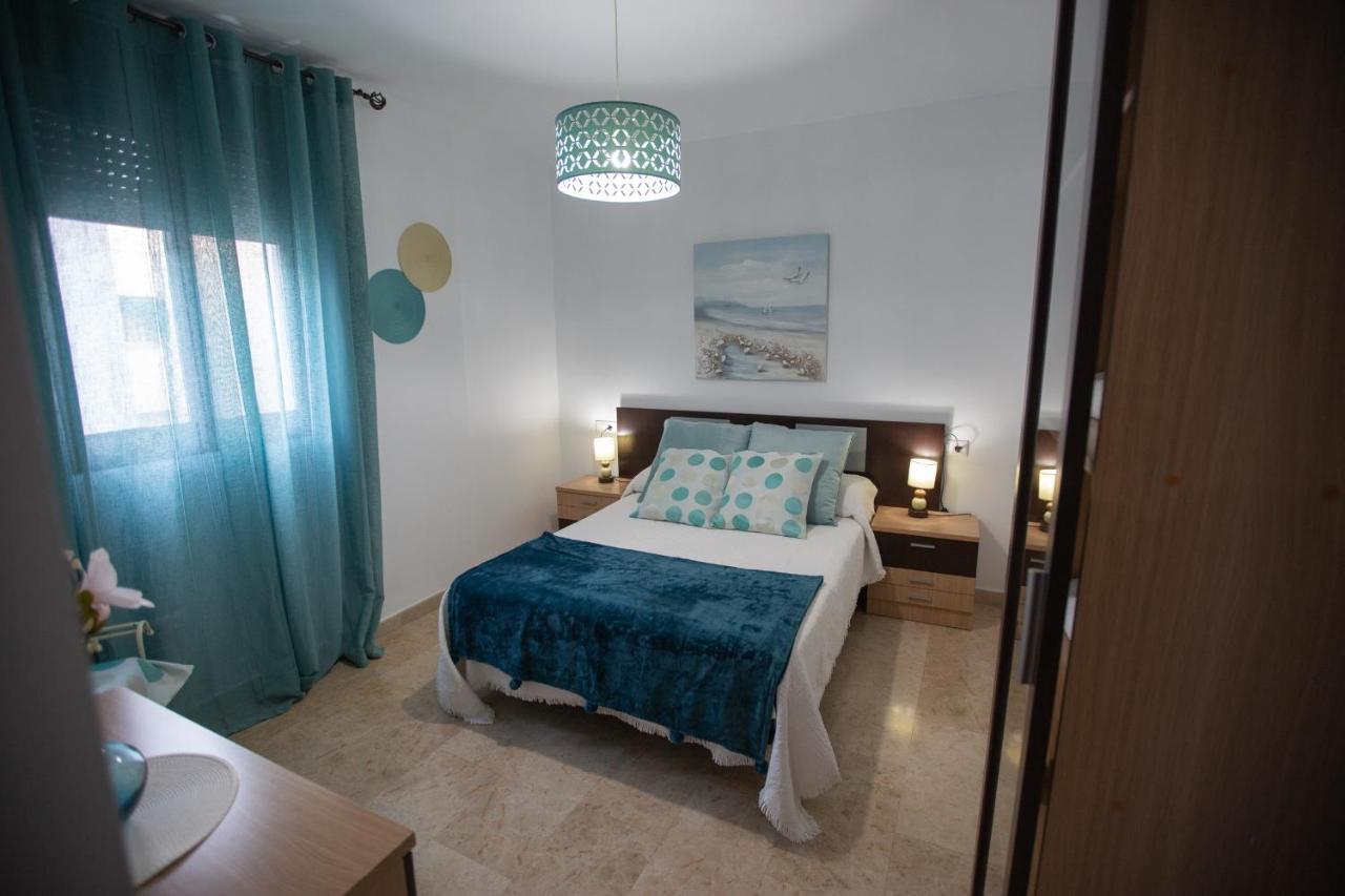 Апартаменты Piso Con Solarium Calahorra Con Solera Parking Privado Gratis Кордова Экстерьер фото