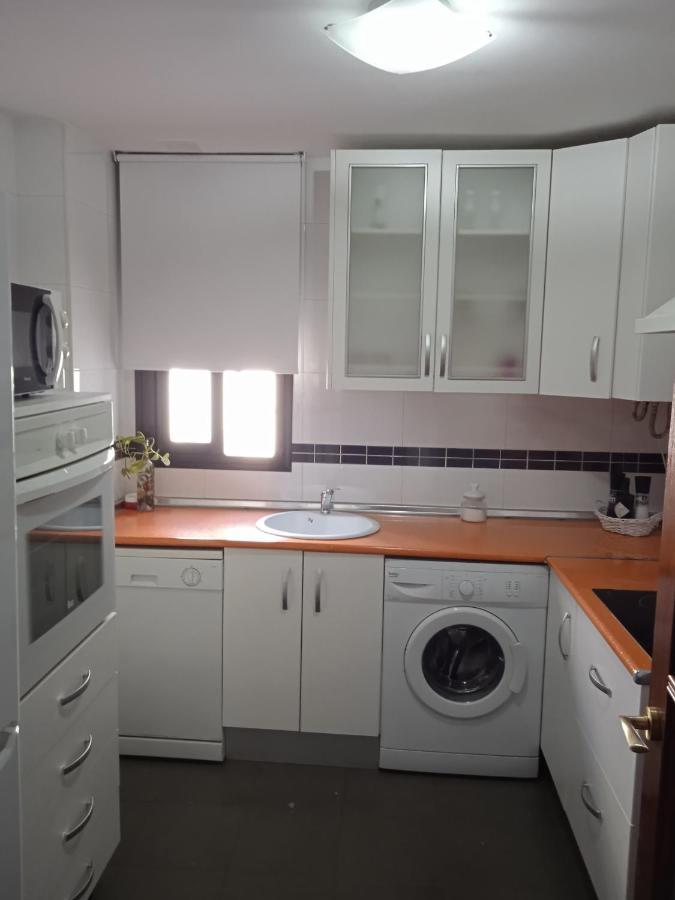 Апартаменты Piso Con Solarium Calahorra Con Solera Parking Privado Gratis Кордова Экстерьер фото